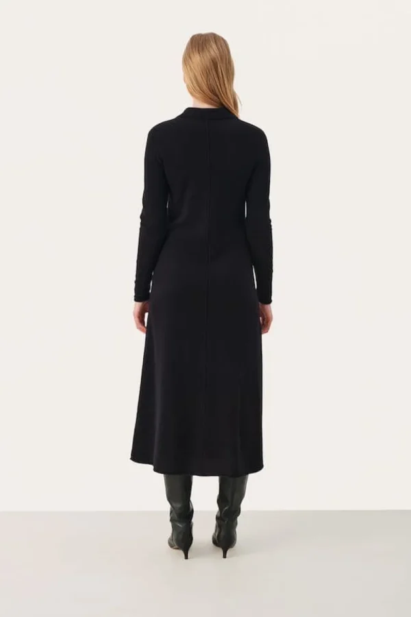 Part Two Dress Cheyenne black