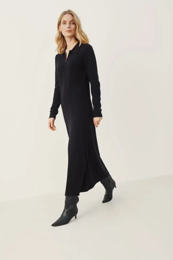Part Two Dress Cheyenne black