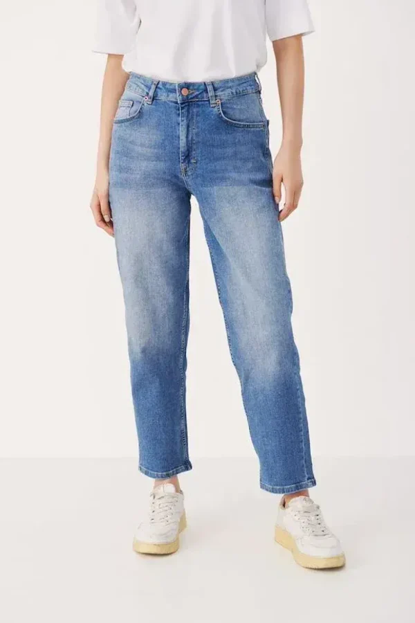 Part Two Hela Jeans light denim