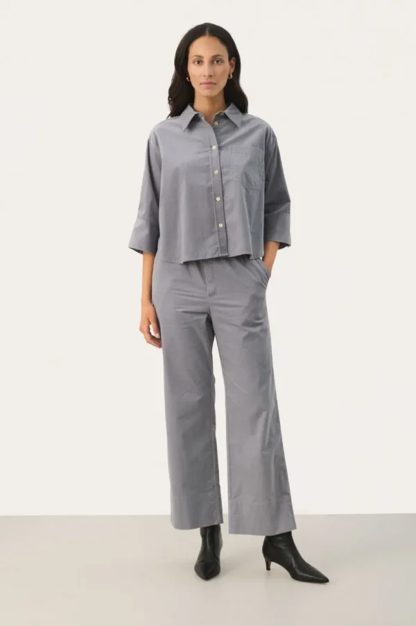 Part Two Jolene Shirt weathervane