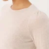 Part Two Jumper Evina natural melange