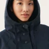 Part Two Raincoat Emmy dark navy