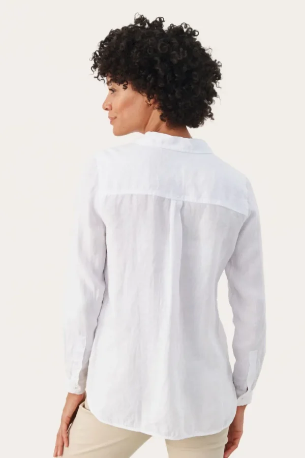 Part Two Shirt Kivas white