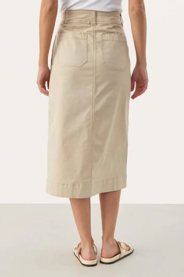 Part Two Skirt Fannies white pepper