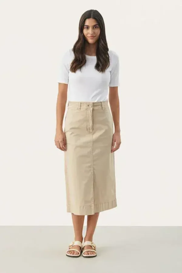 Part Two Skirt Fannies white pepper