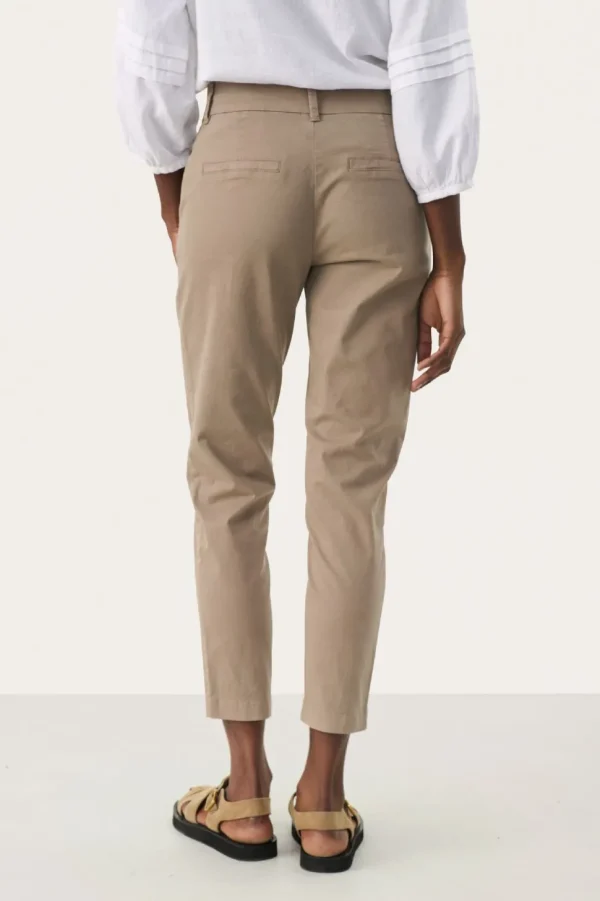 Part Two Trouser Soffys desert taupe