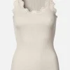 Rosemunde Vest Babette soft rose