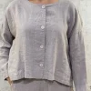 Thing Jacket/Top light grey
