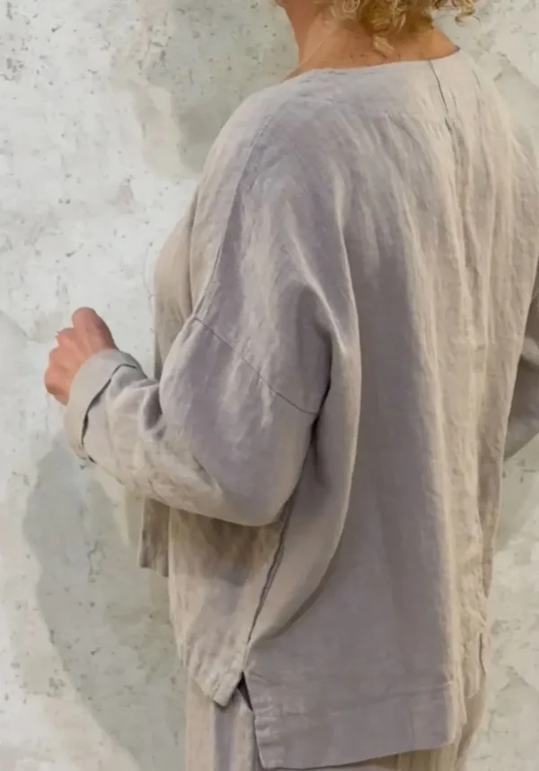 Thing Jacket/Top light grey