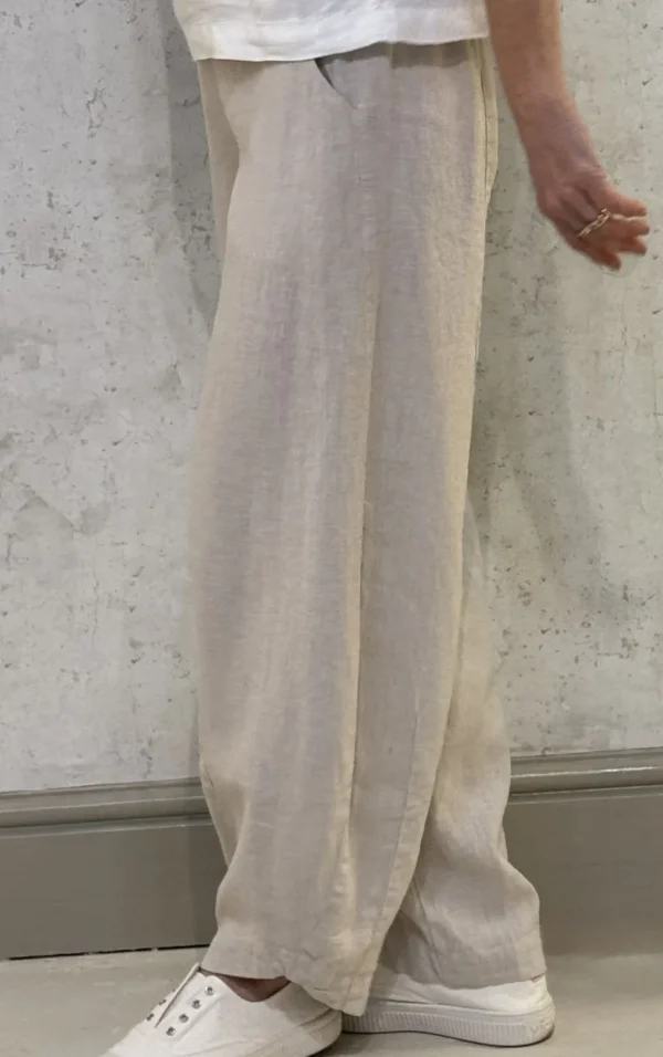 Vetono Boule Shaped Trouser nature