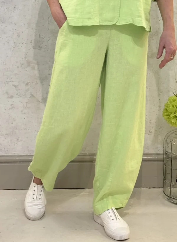 Vetono Boule Shaped Trouser bamboo